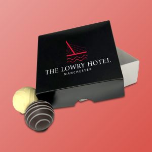 Classic Truffle Box 4 Piece