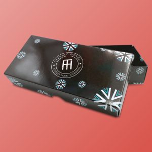 Classic Truffle Box 8 Piece