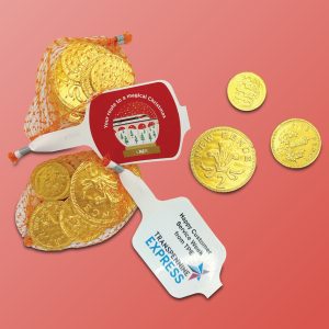 Net of Chocolate Coins