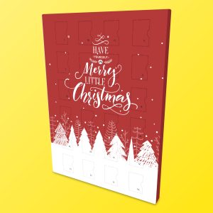 Advent Calendar - A4